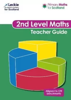 Image of Primary Maths for Scotland Second Level Teacher Guide by Craig Lowther