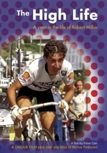 image of The High Life - A Year in the Life of Robert Millar