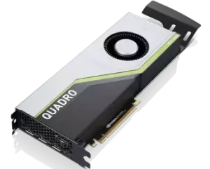 image of Lenovo ThinkStation Nvidia Quadro RTX5000 16GB GDDR6 Graphics Card with Long Extender