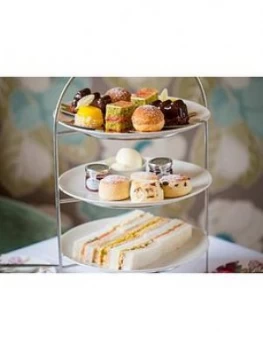 Image of Virgin Experience Days Afternoon Tea for Two at The King's Hotel in the Picturesque Cotswolds, One Colour, Women