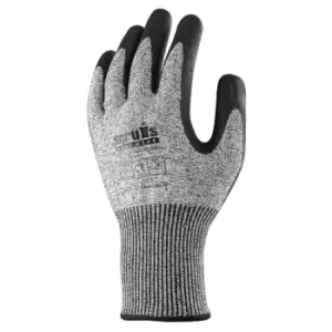Image of Scruffs Worker Cut-Resistant Gloves Grey - M / 8