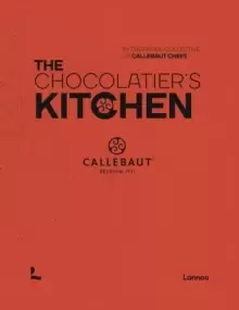 Image of The Chocolatier's Kitchen : recipe book