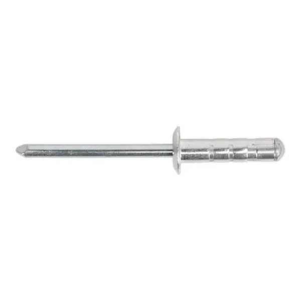 Image of Sealey Aluminium Multi-Grip Rivet Standard Flange 4.8 x 19mm Pack of 200