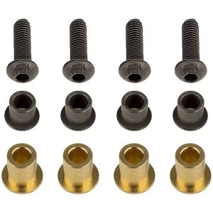 Image of Team Associated Rival Mt10 Hat Bushing Set