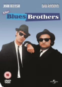 Image of BlueS BROTHERS, THE Wide Screen DVD