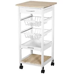 5TIER KITCHEN STORAGE