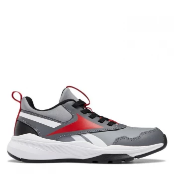 image of Reebok Sprinter Runners Child Girls - Grey/Red