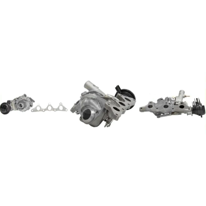 Image of CASCO CTC76011KS Turbocharger KAYOTAWA Charger,charging system (2234)