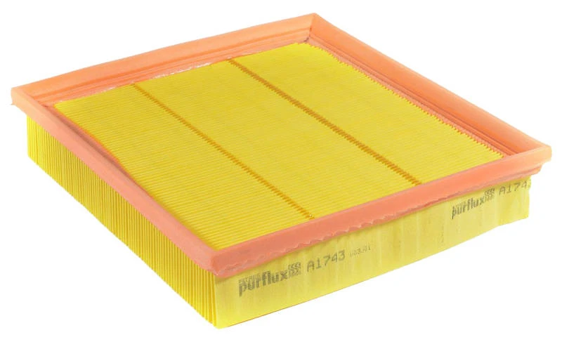 Image of PURFLUX A1743 Air filter Filter Insert Air Filter (8)