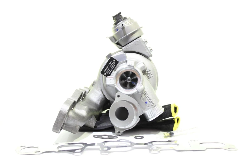 Image of ALANKO 10901358 Turbocharger with fastening/mounting material Charger,charging system (2234)