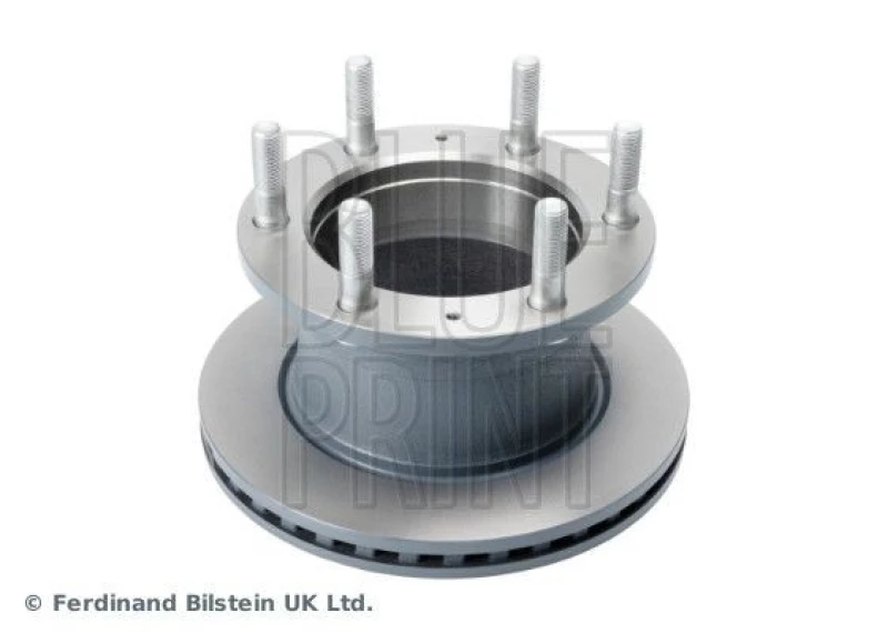 Image of Blue PRINT Brake disc Blue PRINT ADBP430045