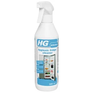 Image of HG Hygienic Fridge Cleaner 500ml