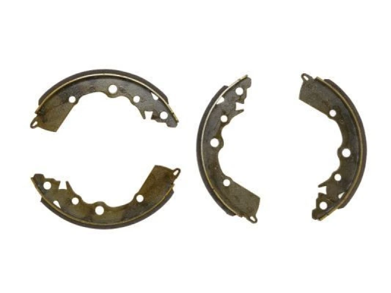 Image of ABE Brake Shoe Set ABE C00334ABE