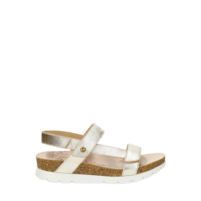 Image of Panama Jack Womens sandals Panama Jack Selma Shine B1 Dore Female 36
