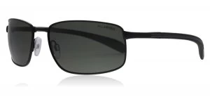 image of North Beach Remora Sunglasses Black Polarised 60mm