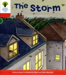 Image of Oxford Reading Tree: Level 4: Stories: The Storm