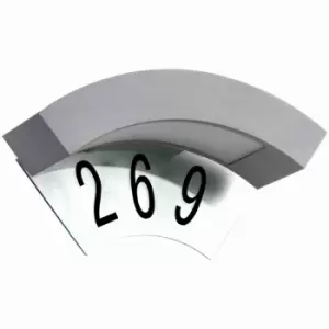 Image of Luxform Canning Wall Light -Anthracite Lux0206A