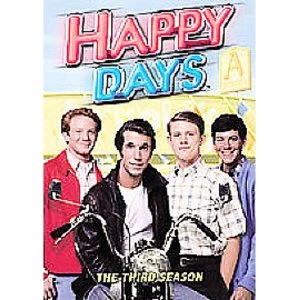 Image of Happy Days - Series 3 DVD