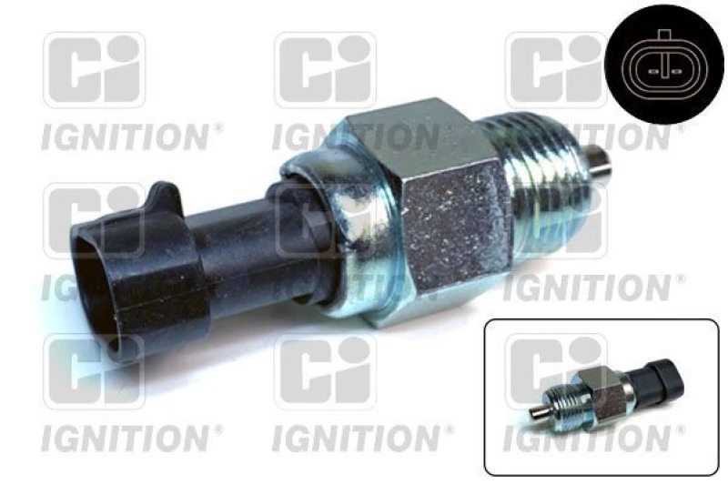 Image of QUINTON HAZELL Reverse light switch QUINTON HAZELL XRLS88