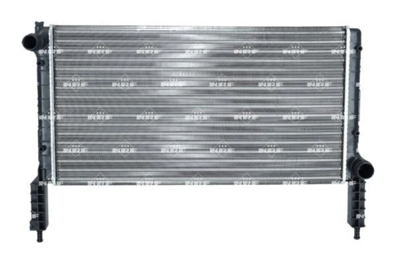 Image of NRF 53232 Engine radiator Mechanically jointed cooling fins, Aluminium Aluminium Radiator,engine cooling (470)