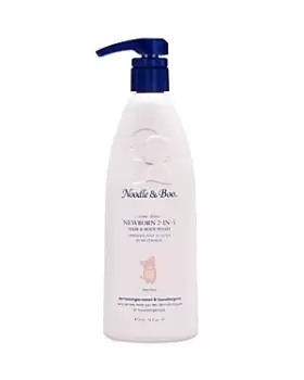 image of Noodle & Boo Newborn 2 in 1 Hair & Body Wash 16 oz.