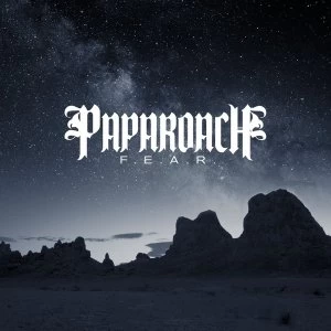 Image of Papa Roach - F.E.A.R. Vinyl
