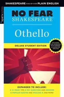 Image of Othello: No Fear Shakespeare Deluxe Student Edition