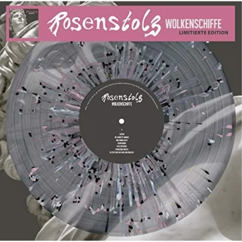 image of Rosenstolz - Wolkenschiffe Vinyl