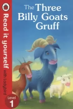 Image of The three billy goats Gruff by Richard Johnson