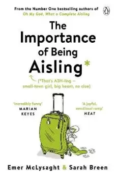 Image of The Importance of Being Aisling by Emer McLysaght