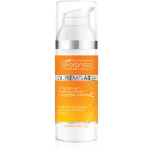 Bielenda Professional Supremelab Energy Boost Energizing Cream with Vitamine C 50ml