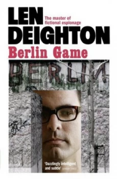 Image of Berlin Game by Len Deighton Book