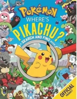 Image of Wheres Pikachu? by