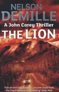 Image of The Lion by Nelson Demille Paperback