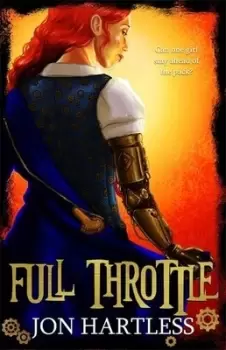 Image of Full throttle by Jon Hartless