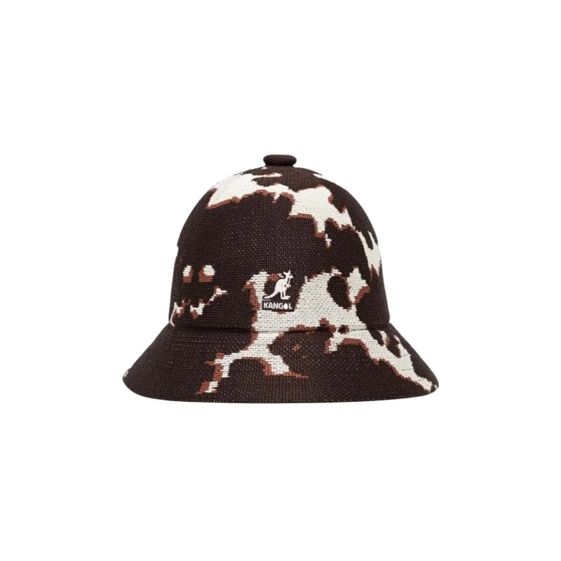 Image of Kangol Kangol Carnival casual bucket hat Marron Unisex S