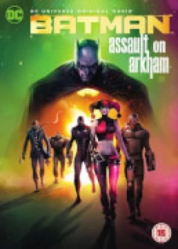Image of Batman: Assault On Arkham