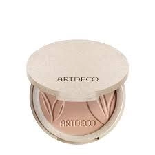 Image of Artdeco Natural Finish Compact Foundation 7.5g - Medium Beige