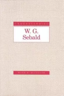 Image of Understanding W.G.Sebald