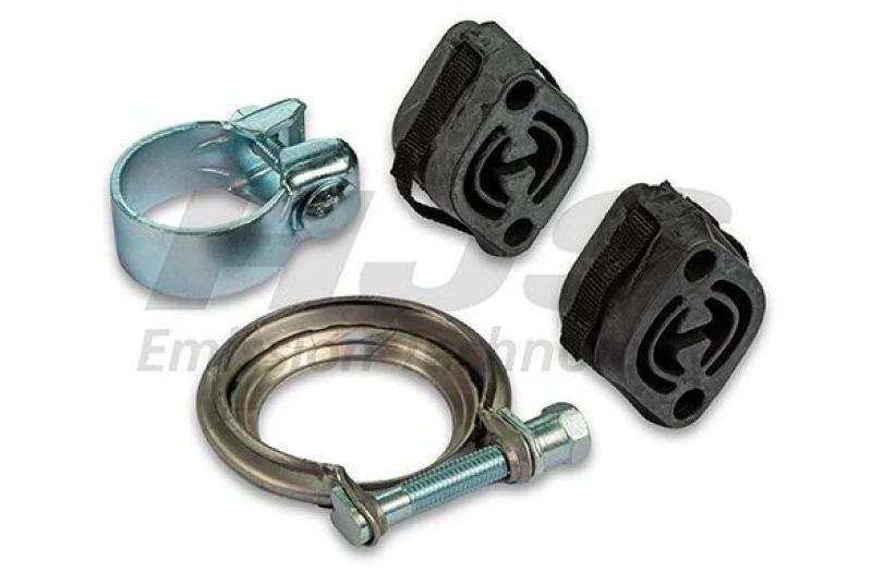 Image of Exhaust fitting kit HJS 82 12 9136