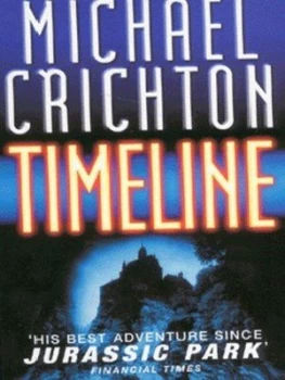 Image of Timeline by Michael Crichton Paperback
