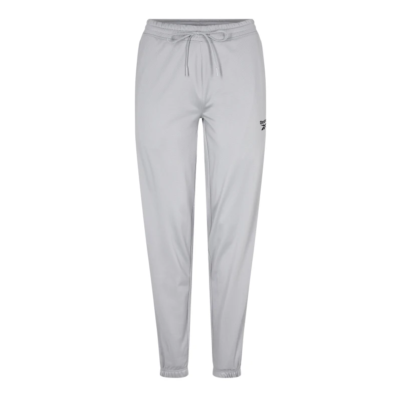 Image of Reebok Identity Vector Knit Track Joggers Jogger Unisex Adults - Grey Grey XS