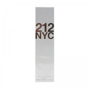 image of Carolina Herrera 212 NYC Deodorant Spray For Her 150ml