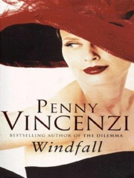 Image of Windfall by Penny Vincenzi Paperback