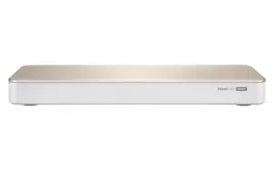 Image of HS-453DX - NAS - Tower - Intel Celeron - J4105 - Gold - White
