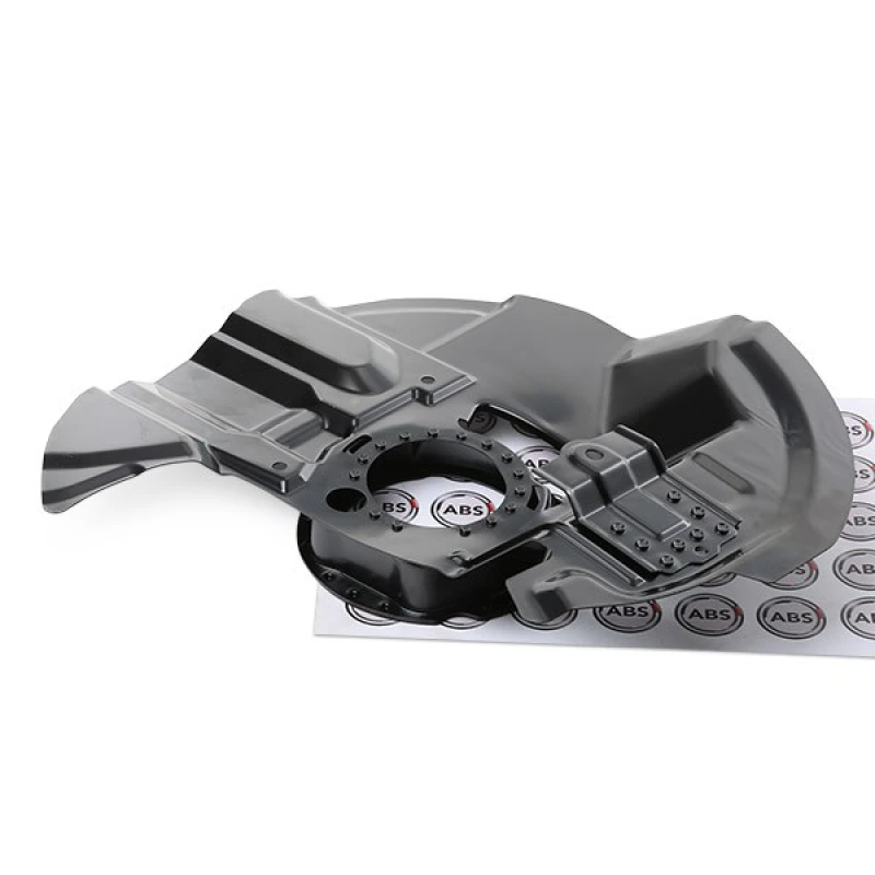 Image of A.B.S. Brake disc backing plate A.B.S. 11102