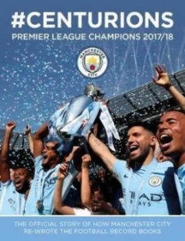 Image of Manchester City FC Champions 2017/2018 by Manchester City