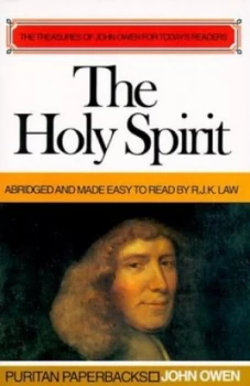 Image of The Holy Spirit by John Owen Paperback
