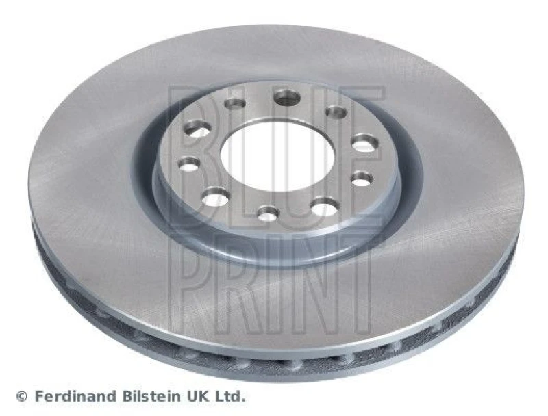 Image of Blue PRINT Brake disc Blue PRINT ADL144325