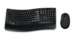 Image of Microsoft Sculpt Comfort Wireless Desktop